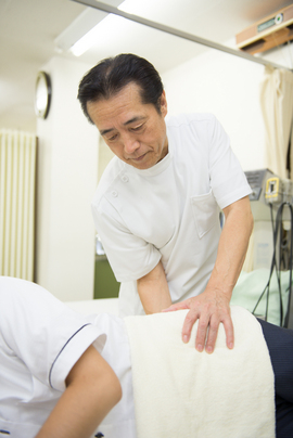 腰の痛み 腰の痛み
