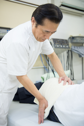 ぎっくり腰 ぎっくり腰